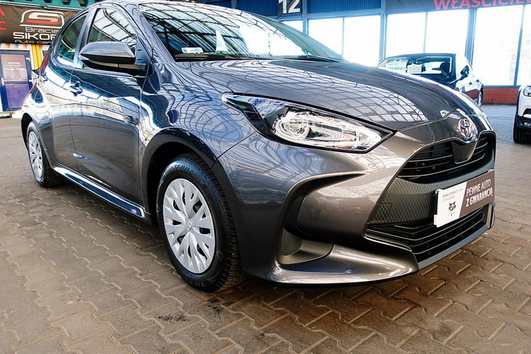 Toyota Yaris Navi+TEMPOMAT AKTYWNY+Parktronic GWAR. 1wł KRAJOWY Bezwyp 4x2 zdjęcie 69