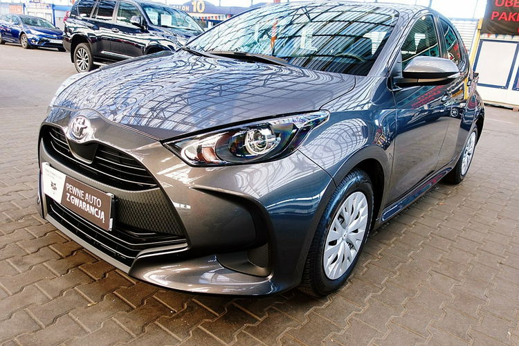 Toyota Yaris Navi+TEMPOMAT AKTYWNY+Parktronic GWAR. 1wł KRAJOWY Bezwyp 4x2 zdjęcie 70