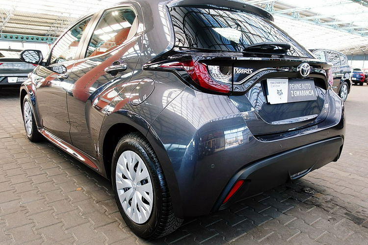 Toyota Yaris Navi+TEMPOMAT AKTYWNY+Parktronic GWAR. 1wł KRAJOWY Bezwyp 4x2 zdjęcie 71