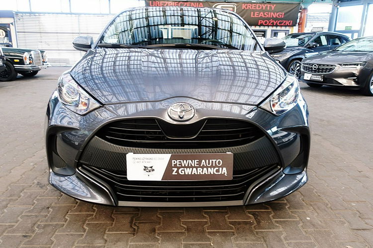 Toyota Yaris Navi+TEMPOMAT AKTYWNY+Parktronic GWAR. 1wł KRAJOWY Bezwyp 4x2 zdjęcie 74