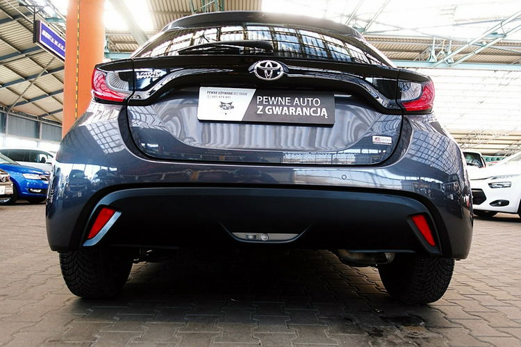 Toyota Yaris Navi+TEMPOMAT AKTYWNY+Parktronic GWAR. 1wł KRAJOWY Bezwyp 4x2 zdjęcie 75