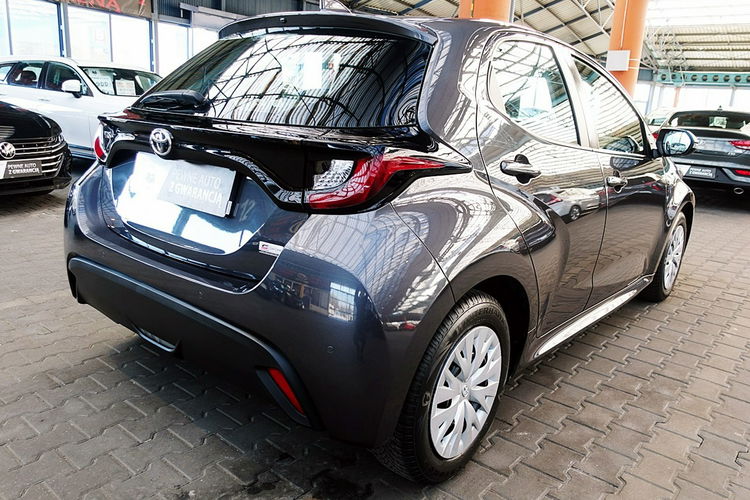Toyota Yaris Navi+TEMPOMAT AKTYWNY+Parktronic GWAR. 1wł KRAJOWY Bezwyp 4x2 zdjęcie 77