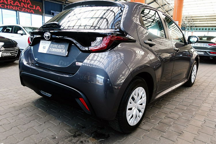 Toyota Yaris Navi+TEMPOMAT AKTYWNY+Parktronic GWAR. 1wł KRAJOWY Bezwyp 4x2 zdjęcie 7