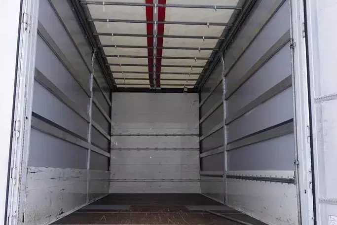 Mercedes ACTROS / 1843 / E 6 / MP 5 / BURTOFIRANKA + WINDA / 18 PALET / RETARDER zdjęcie 10