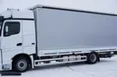 Mercedes ACTROS / 1843 / E 6 / MP 5 / BURTOFIRANKA + WINDA / 18 PALET / RETARDER zdjęcie 15