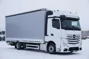 Mercedes ACTROS / 1843 / E 6 / MP 5 / BURTOFIRANKA + WINDA / 18 PALET / RETARDER zdjęcie 2