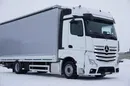 Mercedes ACTROS / 1843 / E 6 / MP 5 / BURTOFIRANKA + WINDA / 18 PALET / RETARDER zdjęcie 22