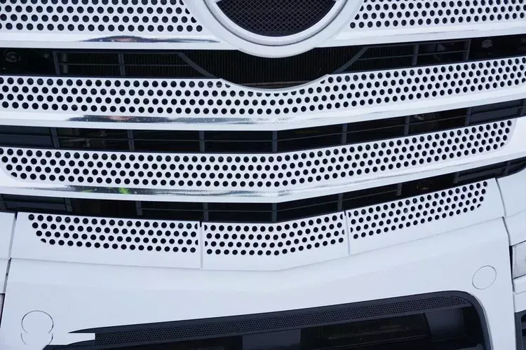 Mercedes ACTROS / 1843 / E 6 / MP 5 / BURTOFIRANKA + WINDA / 18 PALET / RETARDER zdjęcie 25