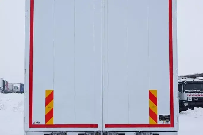 Mercedes ACTROS / 1843 / E 6 / MP 5 / BURTOFIRANKA + WINDA / 18 PALET / RETARDER zdjęcie 31