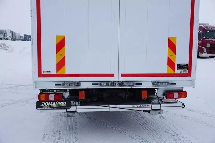 Mercedes ACTROS / 1843 / E 6 / MP 5 / BURTOFIRANKA + WINDA / 18 PALET / RETARDER zdjęcie 32