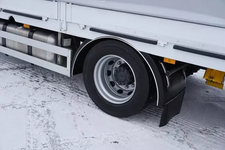 Mercedes ACTROS / 1843 / E 6 / MP 5 / BURTOFIRANKA + WINDA / 18 PALET / RETARDER zdjęcie 36