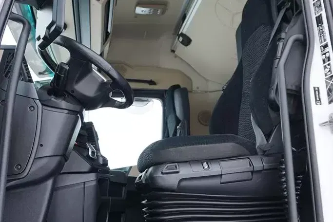 Mercedes ACTROS / 1843 / E 6 / MP 5 / BURTOFIRANKA + WINDA / 18 PALET / RETARDER zdjęcie 7