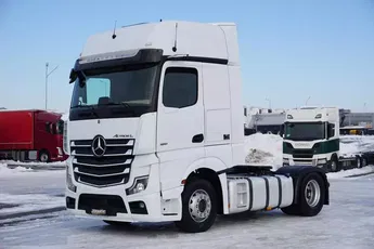 Mercedes ACTROS L / 1851 / E 6 / MP 5 / I – COOL / GIGA SPACE