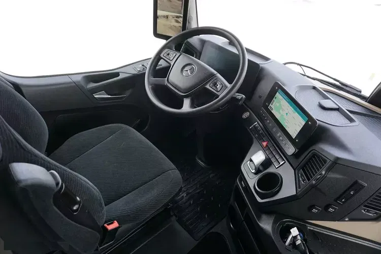 Mercedes ACTROS L / 1851 / E 6 / MP 5 / I – COOL / GIGA SPACE zdjęcie 13