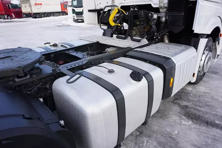 Mercedes ACTROS L / 1851 / E 6 / MP 5 / I – COOL / GIGA SPACE zdjęcie 14