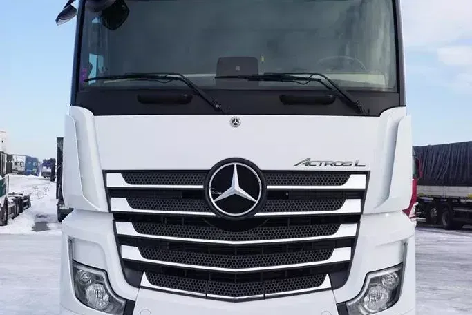 Mercedes ACTROS L / 1851 / E 6 / MP 5 / I – COOL / GIGA SPACE zdjęcie 15