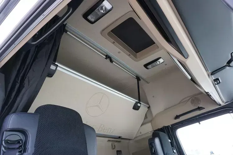 Mercedes ACTROS L / 1851 / E 6 / MP 5 / I – COOL / GIGA SPACE zdjęcie 17