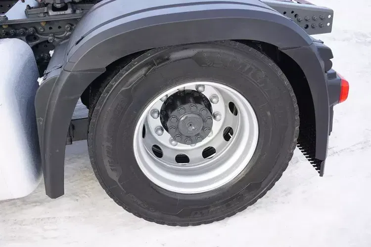 Mercedes ACTROS L / 1851 / E 6 / MP 5 / I – COOL / GIGA SPACE zdjęcie 27