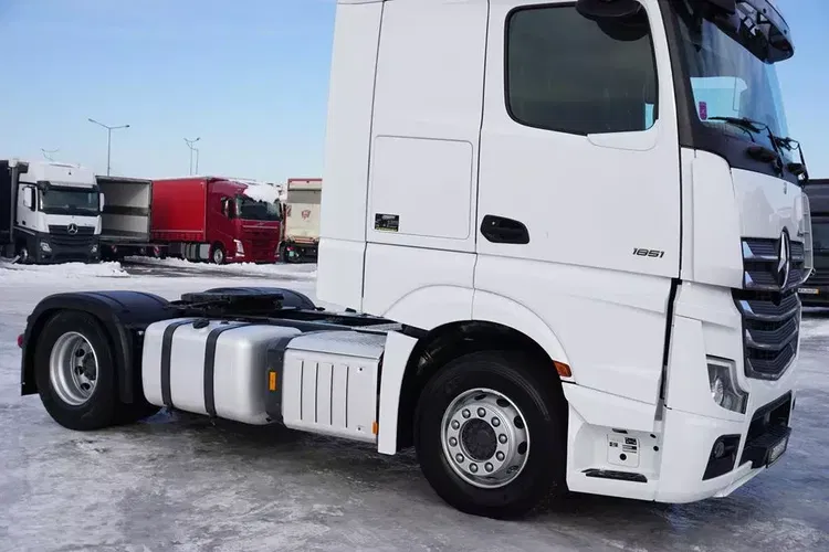 Mercedes ACTROS L / 1851 / E 6 / MP 5 / I – COOL / GIGA SPACE zdjęcie 31
