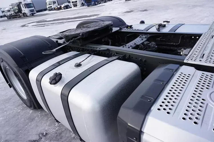 Mercedes ACTROS L / 1851 / E 6 / MP 5 / I – COOL / GIGA SPACE zdjęcie 36