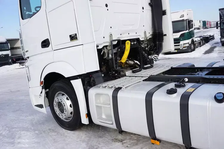 Mercedes ACTROS L / 1851 / E 6 / MP 5 / I – COOL / GIGA SPACE zdjęcie 39