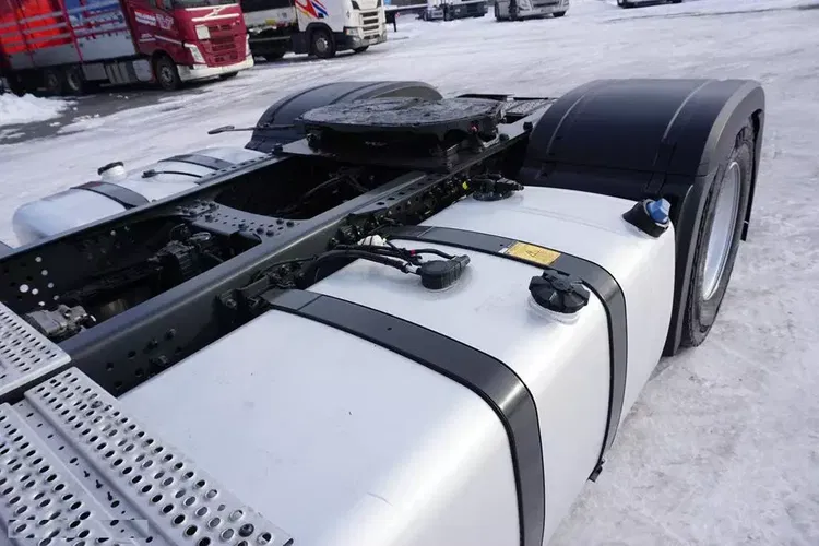 Mercedes ACTROS L / 1851 / E 6 / MP 5 / I – COOL / GIGA SPACE zdjęcie 40