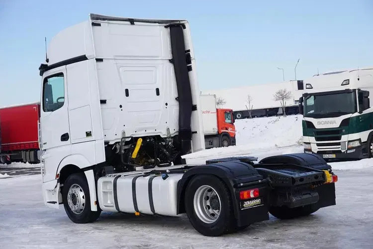 Mercedes ACTROS L / 1851 / E 6 / MP 5 / I – COOL / GIGA SPACE zdjęcie 5