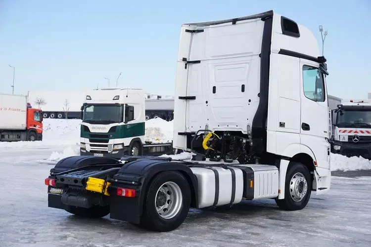 Mercedes ACTROS L / 1851 / E 6 / MP 5 / I – COOL / GIGA SPACE zdjęcie 6