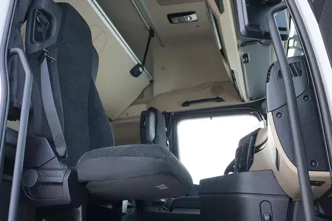 Mercedes ACTROS L / 1851 / E 6 / MP 5 / I – COOL / GIGA SPACE zdjęcie 8