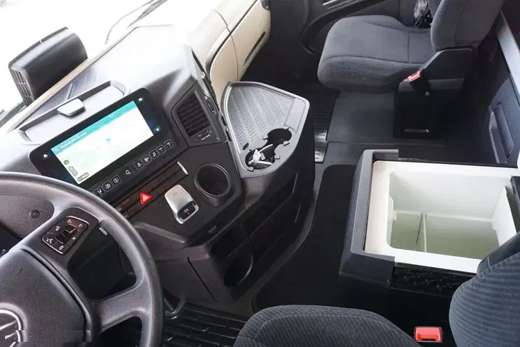 Mercedes ACTROS L / 1851 / E 6 / MP 5 / I – COOL / GIGA SPACE zdjęcie 9