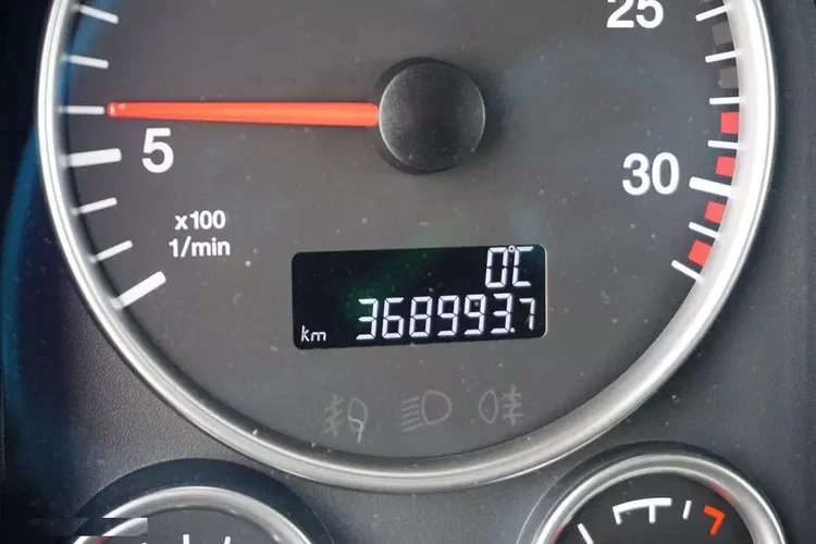 MAN TGM / 15.290 / EURO 6 / KONTENER + WINDA / ŁAD. 7 465 KG / 18 PALET zdjęcie 12