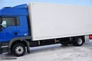 MAN TGM / 15.290 / EURO 6 / KONTENER + WINDA / ŁAD. 7 465 KG / 18 PALET zdjęcie 15