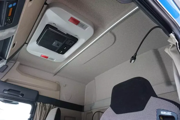 MAN TGM / 15.290 / EURO 6 / KONTENER + WINDA / ŁAD. 7 465 KG / 18 PALET zdjęcie 17