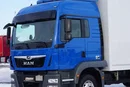 MAN TGM / 15.290 / EURO 6 / KONTENER + WINDA / ŁAD. 7 465 KG / 18 PALET zdjęcie 21