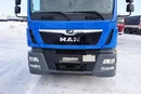MAN TGM / 15.290 / EURO 6 / KONTENER + WINDA / ŁAD. 7 465 KG / 18 PALET zdjęcie 23