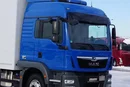 MAN TGM / 15.290 / EURO 6 / KONTENER + WINDA / ŁAD. 7 465 KG / 18 PALET zdjęcie 27
