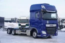 DAF XF / 480 / ACC / EURO 6 / SSC / MEGA / BDF / 7.82 M / RETARDER / OŚ SKRĘTNA zdjęcie 1