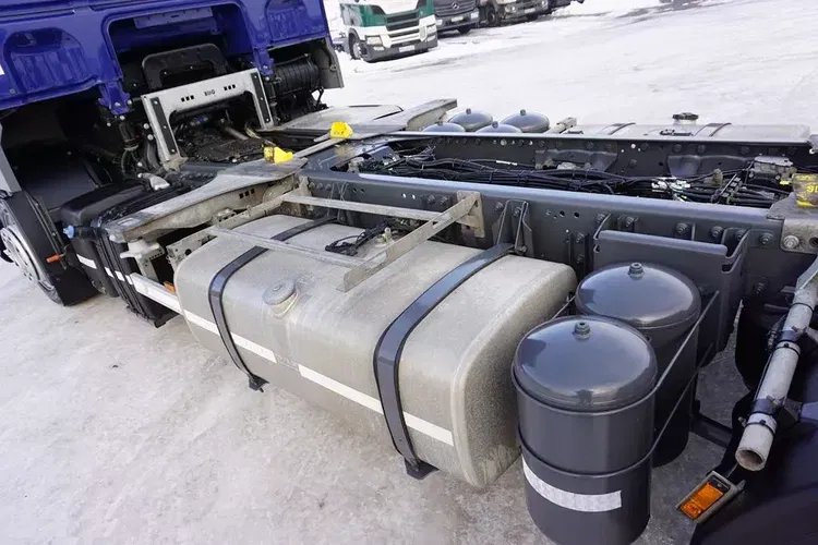 DAF XF / 480 / ACC / EURO 6 / SSC / MEGA / BDF / 7.82 M / RETARDER / OŚ SKRĘTNA zdjęcie 10