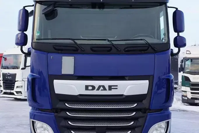 DAF XF / 480 / ACC / EURO 6 / SSC / MEGA / BDF / 7.82 M / RETARDER / OŚ SKRĘTNA zdjęcie 15