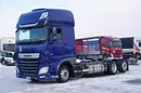 DAF XF / 480 / ACC / EURO 6 / SSC / MEGA / BDF / 7.82 M / RETARDER / OŚ SKRĘTNA zdjęcie 2