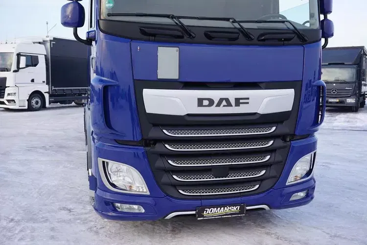 DAF XF / 480 / ACC / EURO 6 / SSC / MEGA / BDF / 7.82 M / RETARDER / OŚ SKRĘTNA zdjęcie 24