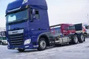 DAF XF / 480 / ACC / EURO 6 / SSC / MEGA / BDF / 7.82 M / RETARDER / OŚ SKRĘTNA zdjęcie 28