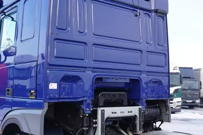 DAF XF / 480 / ACC / EURO 6 / SSC / MEGA / BDF / 7.82 M / RETARDER / OŚ SKRĘTNA zdjęcie 33