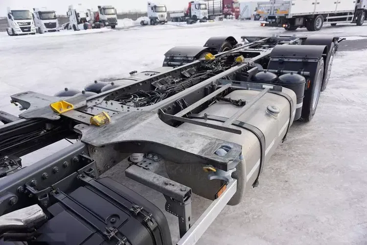 DAF XF / 480 / ACC / EURO 6 / SSC / MEGA / BDF / 7.82 M / RETARDER / OŚ SKRĘTNA zdjęcie 36