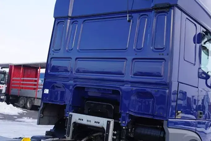 DAF XF / 480 / ACC / EURO 6 / SSC / MEGA / BDF / 7.82 M / RETARDER / OŚ SKRĘTNA zdjęcie 39