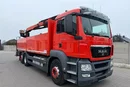 MAN TGS 26.400, , HDS PALFINGER PK18001L zdjęcie 1