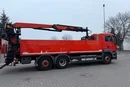 MAN TGS 26.400, , HDS PALFINGER PK18001L zdjęcie 11
