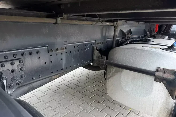 MAN TGS 26.400, , HDS PALFINGER PK18001L zdjęcie 15