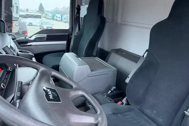 MAN TGS 26.400, , HDS PALFINGER PK18001L zdjęcie 16