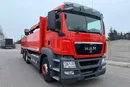 MAN TGS 26.400, , HDS PALFINGER PK18001L zdjęcie 2